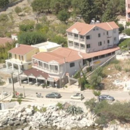 Poseidon Apartments Agia Efimia Exterior photo