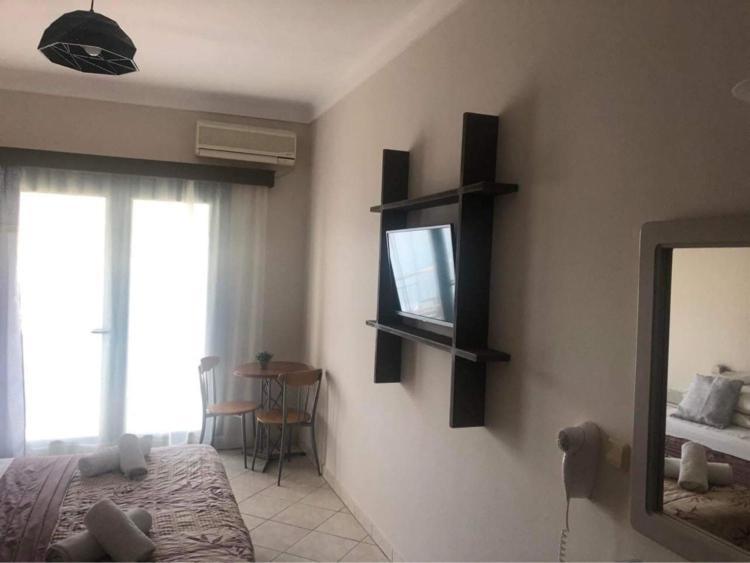 Poseidon Apartments Agia Efimia Exterior photo